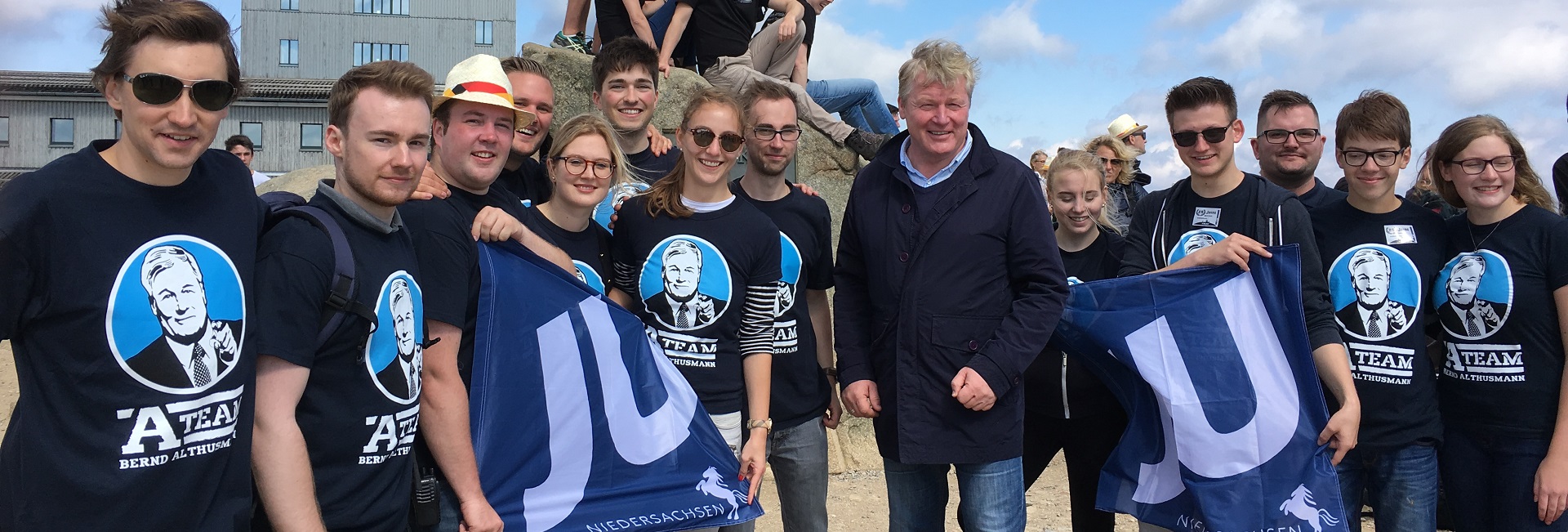 Die Wirtschaft muss brummen. Nicht der Kopf.